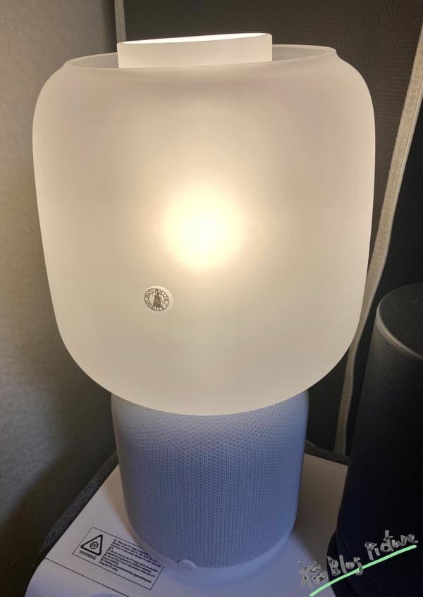SYMFONISKの新型スピーカーランプを二台揃えてステレオで聞いてみた【レビュー】 Sonos好きのブログ