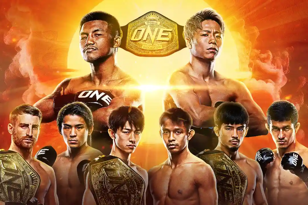 ONE SAMURAI 1の後半5試合、ロッタン対武尊や与座優貴ら注目カードの見どころと勝敗予想を表したアイキャッチ画像