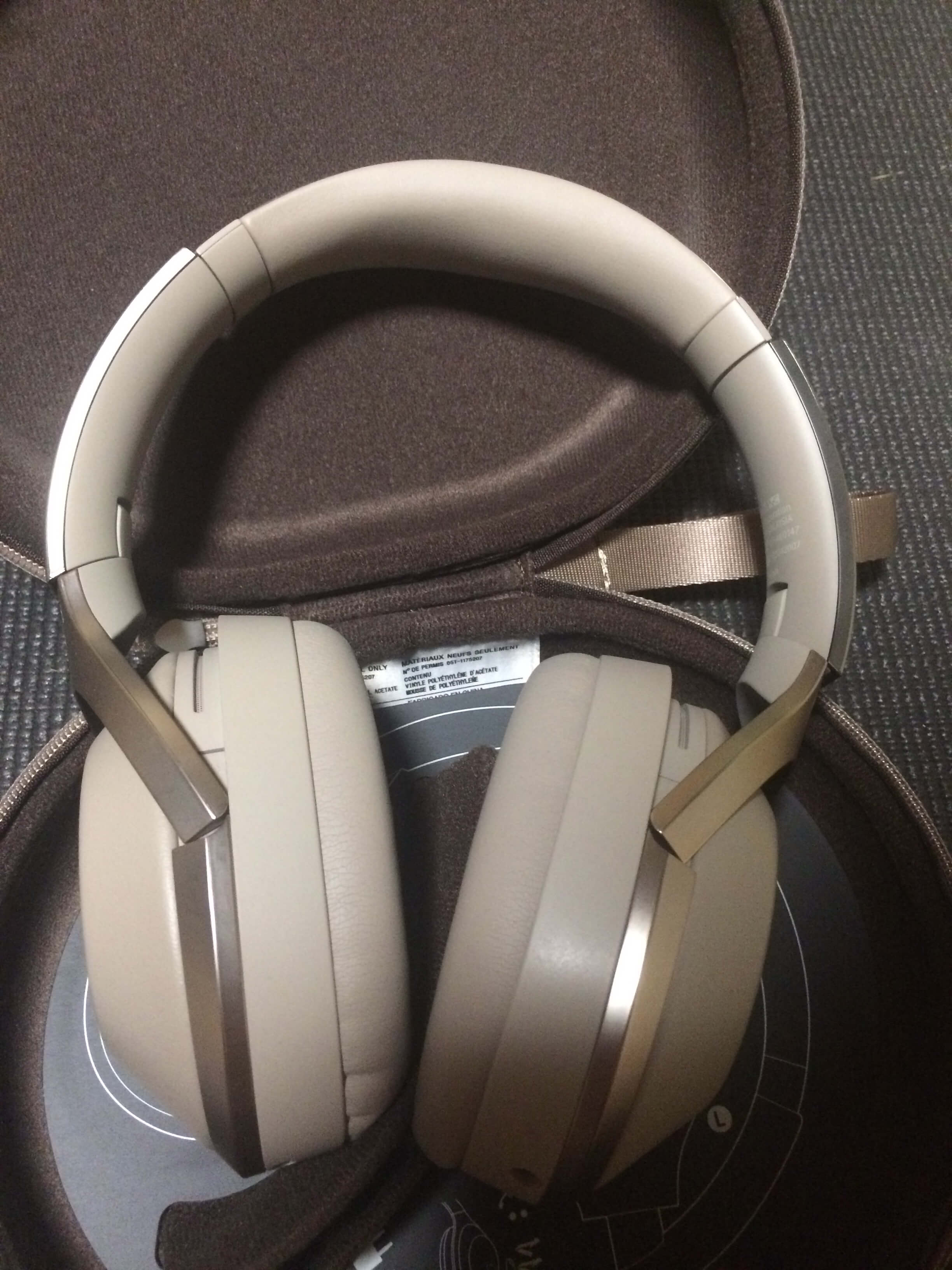 MDR-1000X　評価