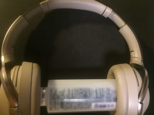 MDR-1000X　亀裂