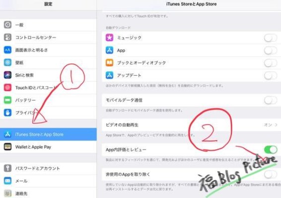 iPhone・iPadで使用していないアプリを自動で削除しないための方法