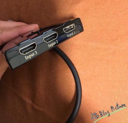 GANA 4Kx2K HDMI分配器レビュー