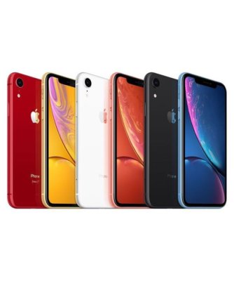 iPhone8,XR,11を比較【迷った末にiPhone XRを購入】