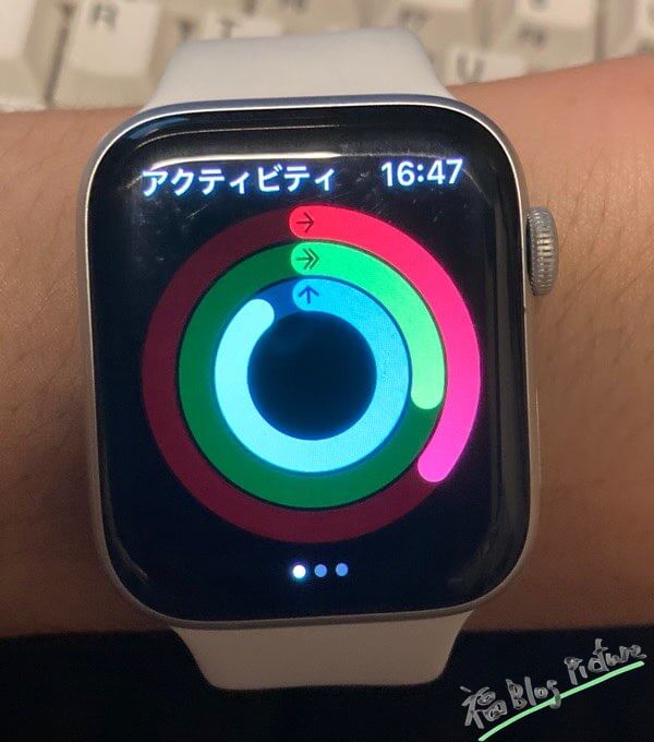 おまけ多数 Apple Watch series6 40mm アルミニウムGPSの+